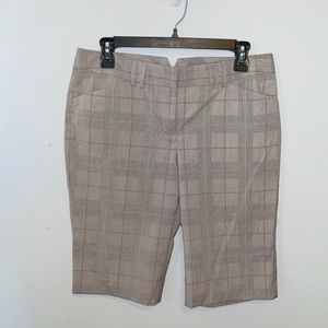 Express Designer Shorts (women’s 8)